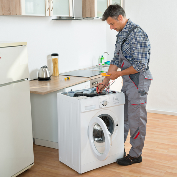 can you provide recommendations for reputable washer brands that typically have fewer repair issues in Indian Hills