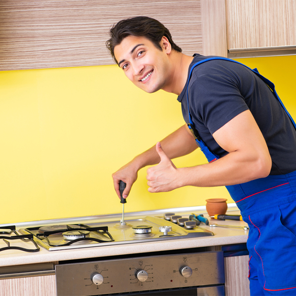 what are your typical service costs for stove repair in Indian Hills NM